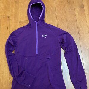 Arcteryx Zoa Hoody - Women's XS